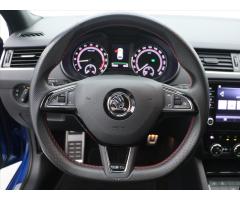 Škoda Octavia 2,0 TDI DSG CZ Aut.klima RS - 20