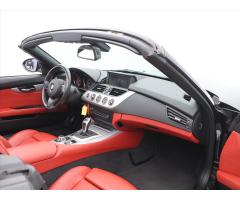 BMW Z4 3,0 sDrive35i 225kW Cabrio - 44