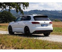 Volkswagen Touareg 4,0 V8 TDI R-Line Black DPH - 5