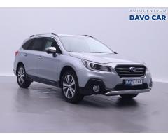 Subaru Outback 2,5 Comfort Navi Lineatronic CZ - 1