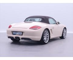 Porsche Boxster 3,4 Boxter S 987-2 PDK Roadster - 7