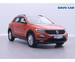 Volkswagen T-Roc 1,0 TSI Aut.klima CZ 1.Maj DPH - 1