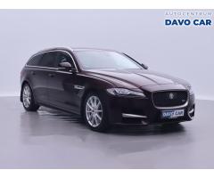 Jaguar XF 2,0 25d Aut. AWD R-sport DPH