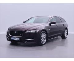 Jaguar XF 2,0 25d Aut. AWD R-sport DPH - 3