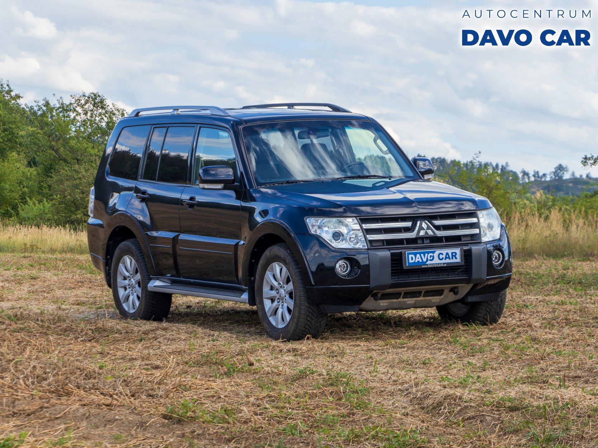 Mitsubishi Pajero 3,2 DI-D Aut. 4x4 CZ Instyle - 1