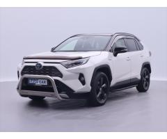 Toyota RAV4 2,5 Hybrid 145 kW Selection 4WD e-CVT - 3