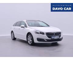 Peugeot 508 2,0 HDI CZ Allure Navi Kůže - 1