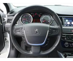 Peugeot 508 2,0 HDI ALLURE Navi Kůže CZ - 20