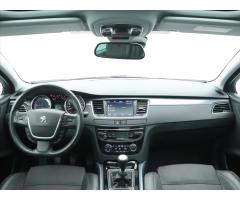 Peugeot 508 2,0 HDI ALLURE Navi Kůže CZ - 30