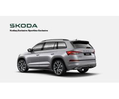 Škoda Kodiaq 2,0 TDI 4x4 Sportline Exclusive - 44