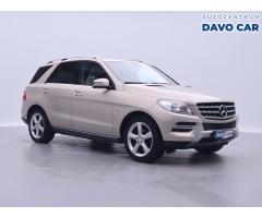 Mercedes-Benz Třídy M 3,0 ML 350 BlueTEC 4Matic CZ - 1