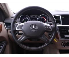 Mercedes-Benz Třídy M 3,0 ML 350 BlueTEC 4Matic CZ - 20