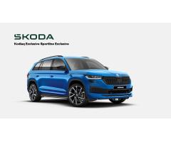 Škoda Kodiaq 2,0 TDI 4x4 Sportline Exclusive - 42