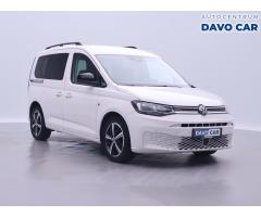 Volkswagen Caddy 2,0 TDI DSG Virtual Navi Tažné - 1