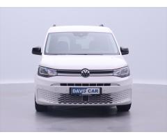 Volkswagen Caddy 2,0 TDI DSG Virtual Navi Tažné - 2