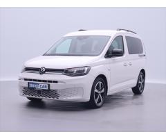 Volkswagen Caddy 2,0 TDI DSG Virtual Navi Tažné - 3