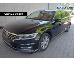 Volkswagen Passat Variant 2,0 TDI 140kW Rline 4motion DSG