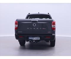 SsangYong Musso 2,2 e-XDI Grande Style 4WD CZ - 6