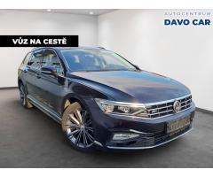 Volkswagen Passat 1,5 TSI R-line DSG Matrix - 2