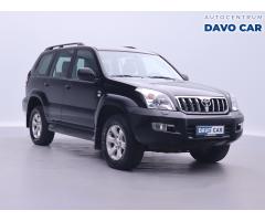 Toyota Land Cruiser 3,0 D4-D 4x4 Aut. CZ Sol Tažné - 1