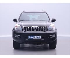 Toyota Land Cruiser 3,0 D4-D 4x4 Aut. CZ Sol Tažné - 2