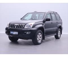 Toyota Land Cruiser 3,0 D4-D 4x4 Aut. CZ Sol Tažné - 3