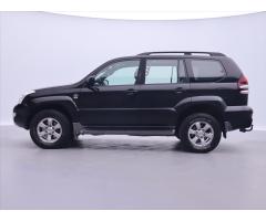 Toyota Land Cruiser 3,0 D4-D 4x4 Aut. CZ Sol Tažné - 4