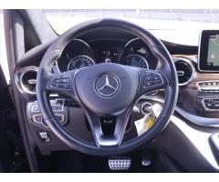 Mercedes-Benz Třídy V 2,0 V300d AMG Long DPH - 26