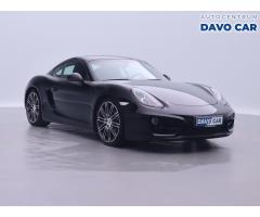 Porsche Cayman 2,7 PDK CZ Black Edition DPH - 1