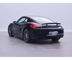 Porsche Cayman 2,7 PDK CZ Black Edition DPH - 5