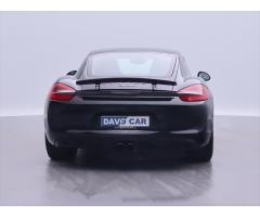 Porsche Cayman 2,7 PDK CZ Black Edition DPH - 6