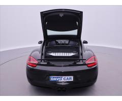 Porsche Cayman 2,7 PDK CZ Black Edition DPH - 9