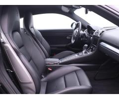 Porsche Cayman 2,7 PDK CZ Black Edition DPH - 16