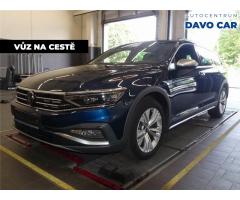 VW Passat 2,0Tdi DSG 140kW Elegance Variant 1 MAJ ČR