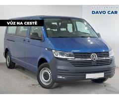 Volkswagen Transporter 2,0 TDI 4motion 8míst LONG DPH - 2