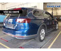 VW Passat 2,0Tdi DSG 140kW Elegance Variant 1 MAJ ČR