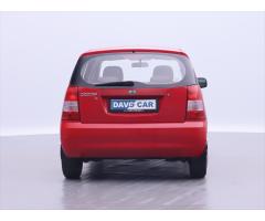 Kia Picanto 1,0 i 45kW CZ Servisní kniha - 6