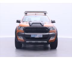 Ford Ranger 3,2 TDCi Wildtrak DoubleCab CZ - 2