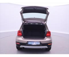 Volkswagen Polo 1,2 TSI Cross DSG Comfort - 9