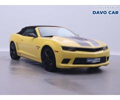 Chevrolet Camaro 6,2 V8 318kW - 1