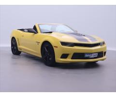 Chevrolet Camaro 6,2 V8 318kW - 2