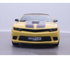 Chevrolet Camaro 6,2 V8 318kW - 3