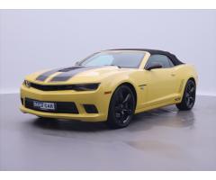 Chevrolet Camaro 6,2 V8 318kW - 5