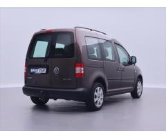 Volkswagen Caddy 2,0 TDI 103KW Aut.klima CZ - 7