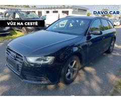 Audi A4 Avant 2,0 TDI 130kw LED navi webasto - 1