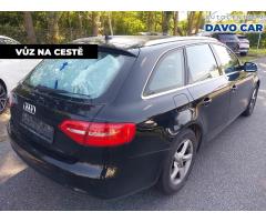 Audi A4 Avant 2,0 TDI 130kw LED navi webasto - 4