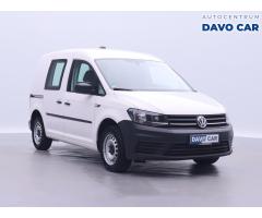 Volkswagen Caddy 2,0 TDI Cool & Find Paket DPH - 1