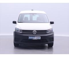 Volkswagen Caddy 2,0 TDI Cool & Find Paket DPH - 2