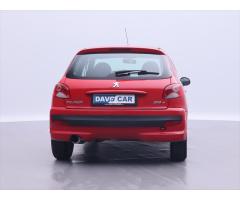 Peugeot 206 1,4 i 55kW CZ Klima STK 04/26 - 6