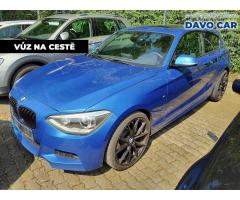 BMW Řada 1 2,0 125d Mpaket Sport-Automatic